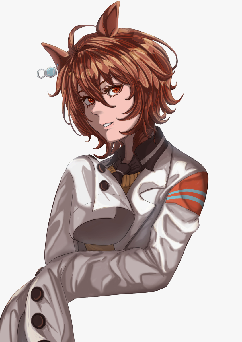 Agnes Tachyon (Tach-Nology) (Umamusume) Rule 34 Image