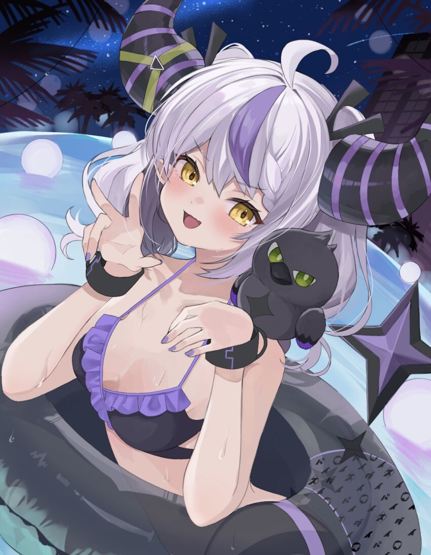 La+ Darknesss (Hololive) Rule 34 Image
