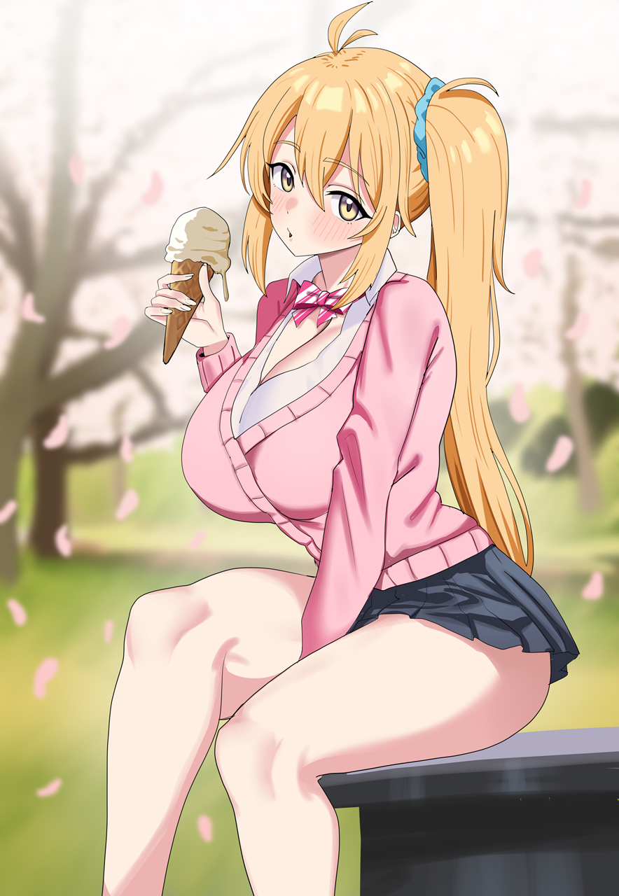 Akita Neru (Vocaloid) Rule 34 Image