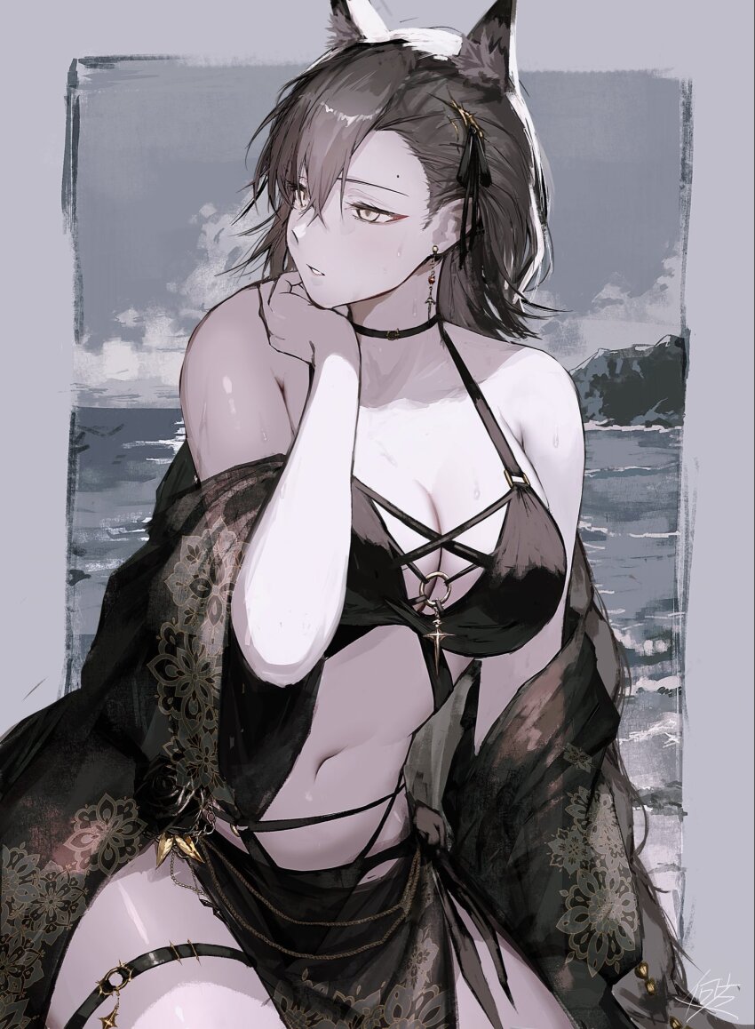 Penance (Arknights) Rule 34 Image