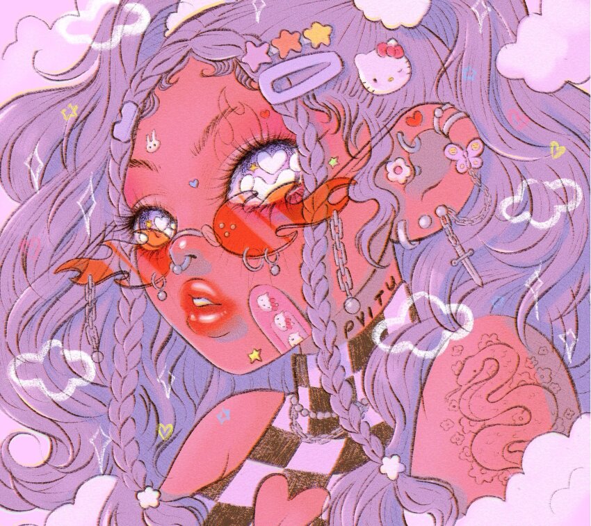 Hello Kitty (Character) Rule 34 Image