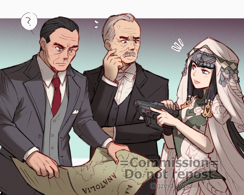 Fire Emblem Rule 34 Image