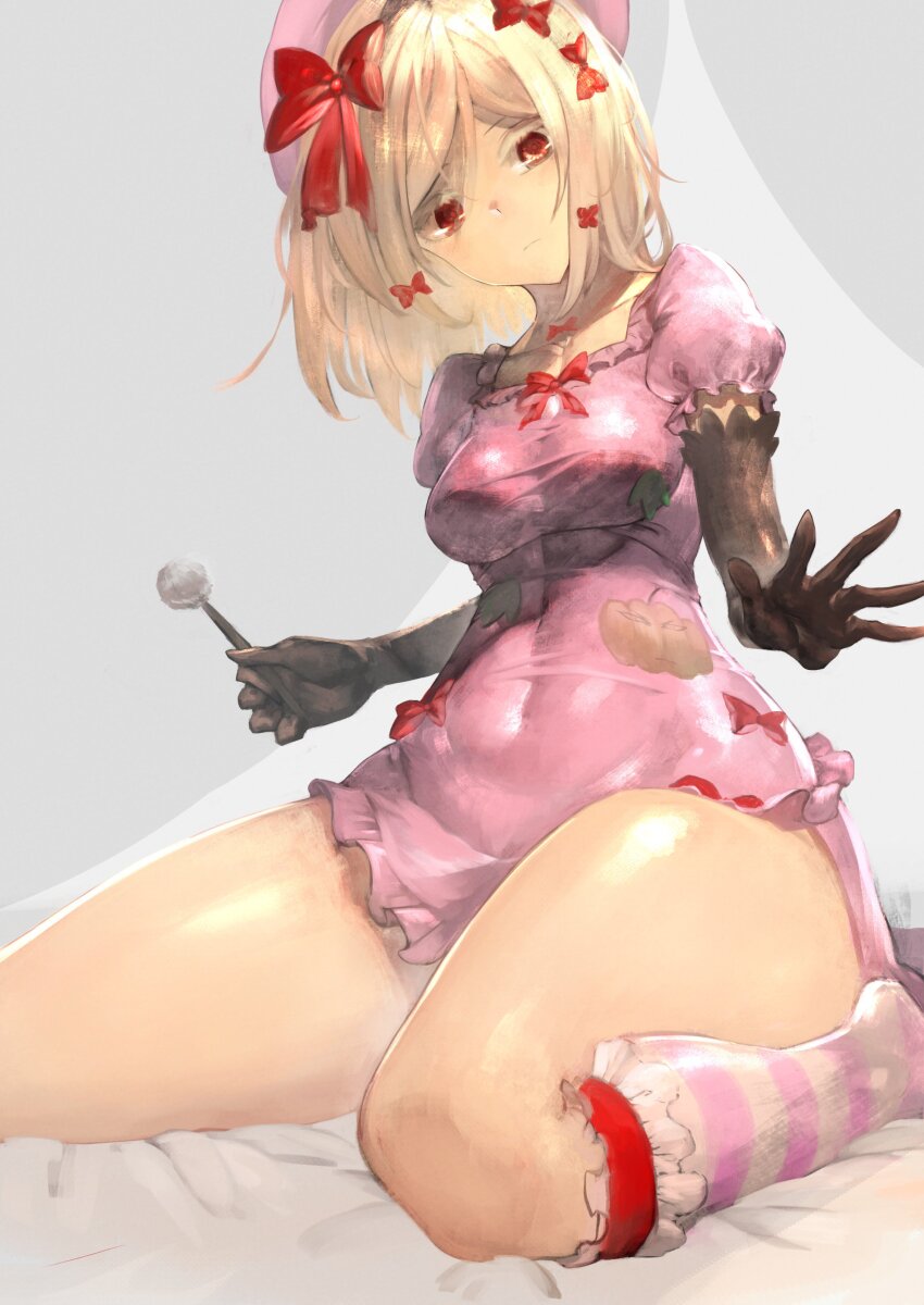 Lambdadelta (Umineko No Naku Koro Ni) Rule 34 Image