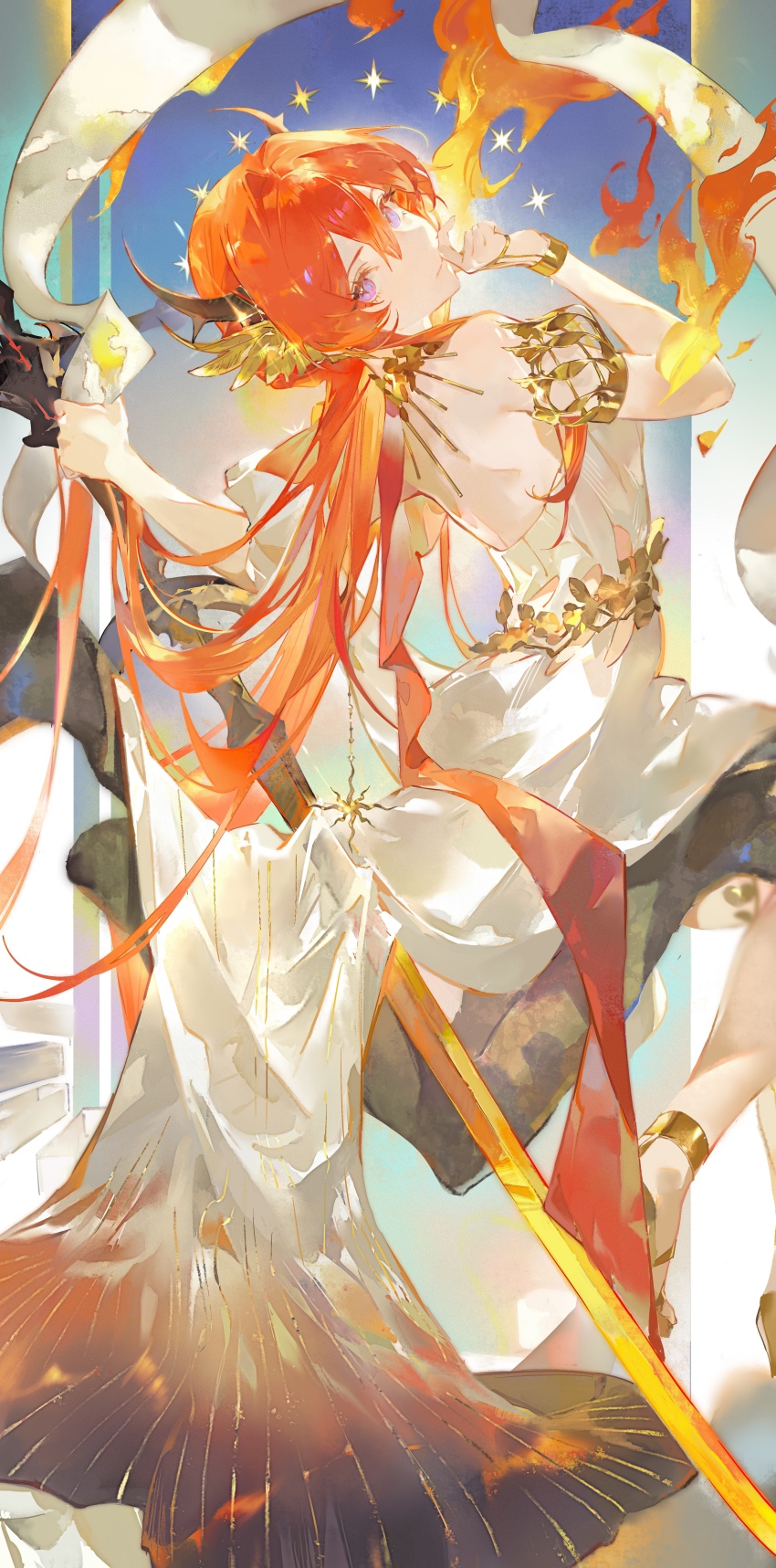 Surtr (Arknights) Rule 34 Image