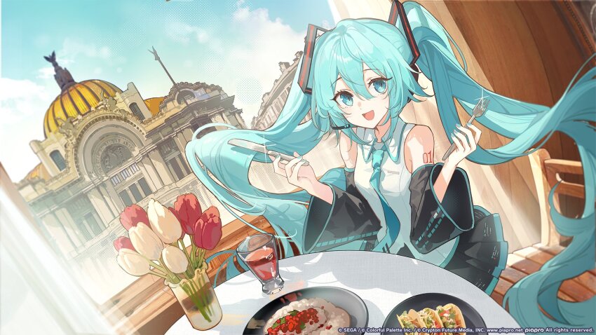 Hatsune Miku (Project Sekai) Rule 34 Image
