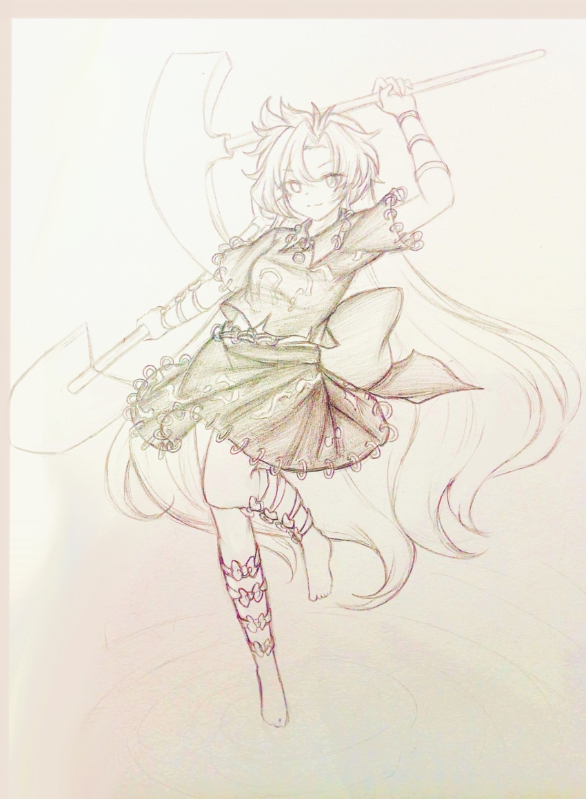 Himemushi Momoyo (Touhou) Rule 34 Image