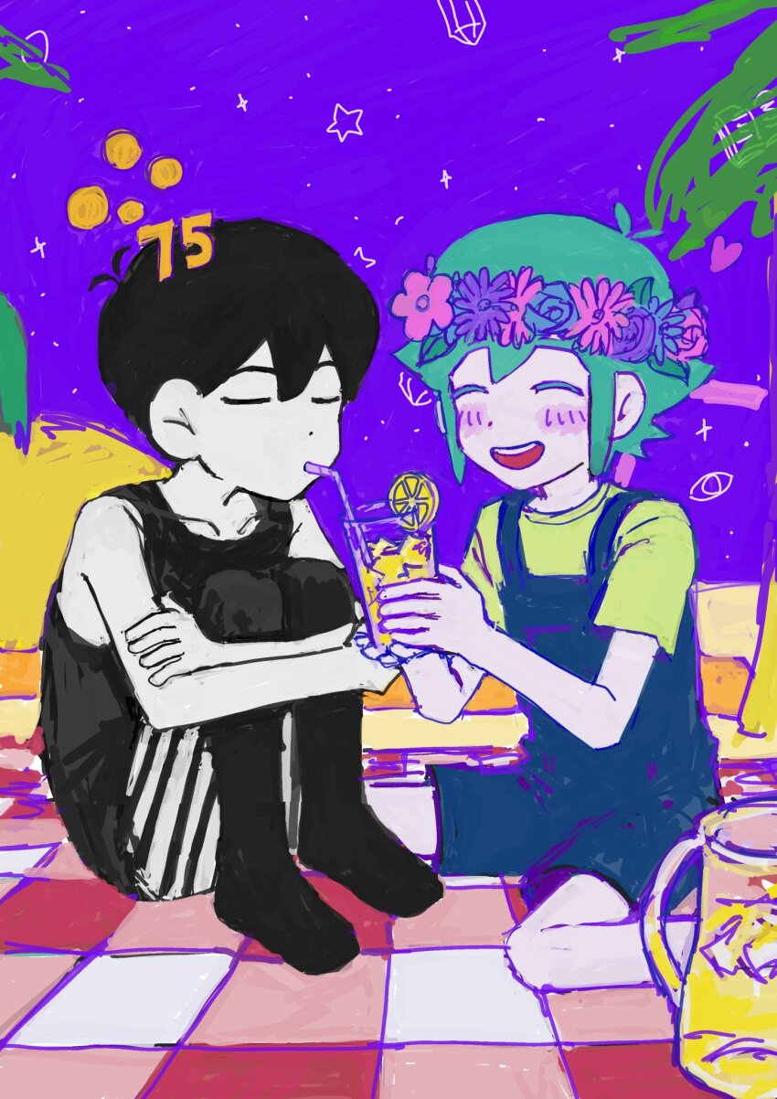 Basil (Omori) Rule 34 Image