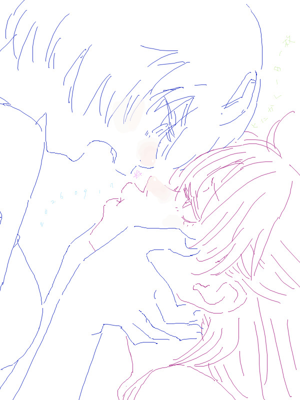 Ayanami Rei (Neon Genesis Evangelion) Rule 34 Image