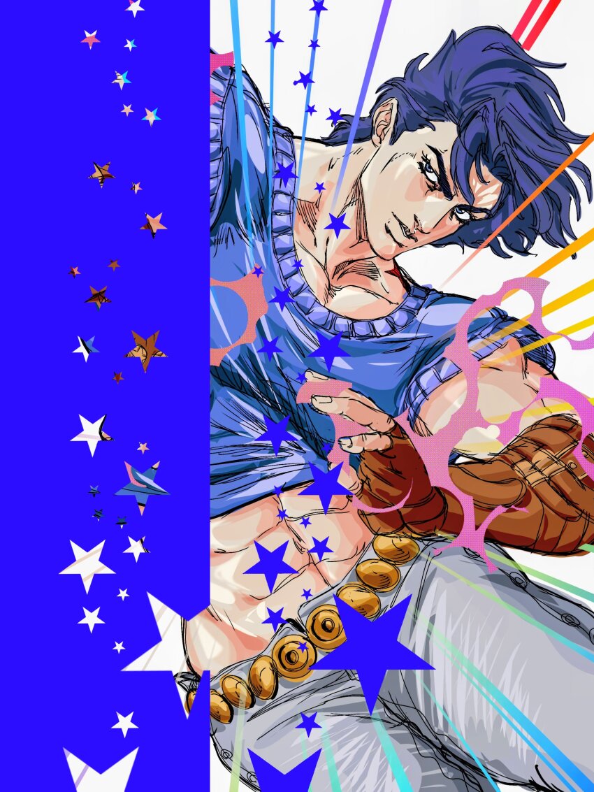 Jonathan Joestar (Jojo No Kimyou Na Bouken) Rule 34 Image