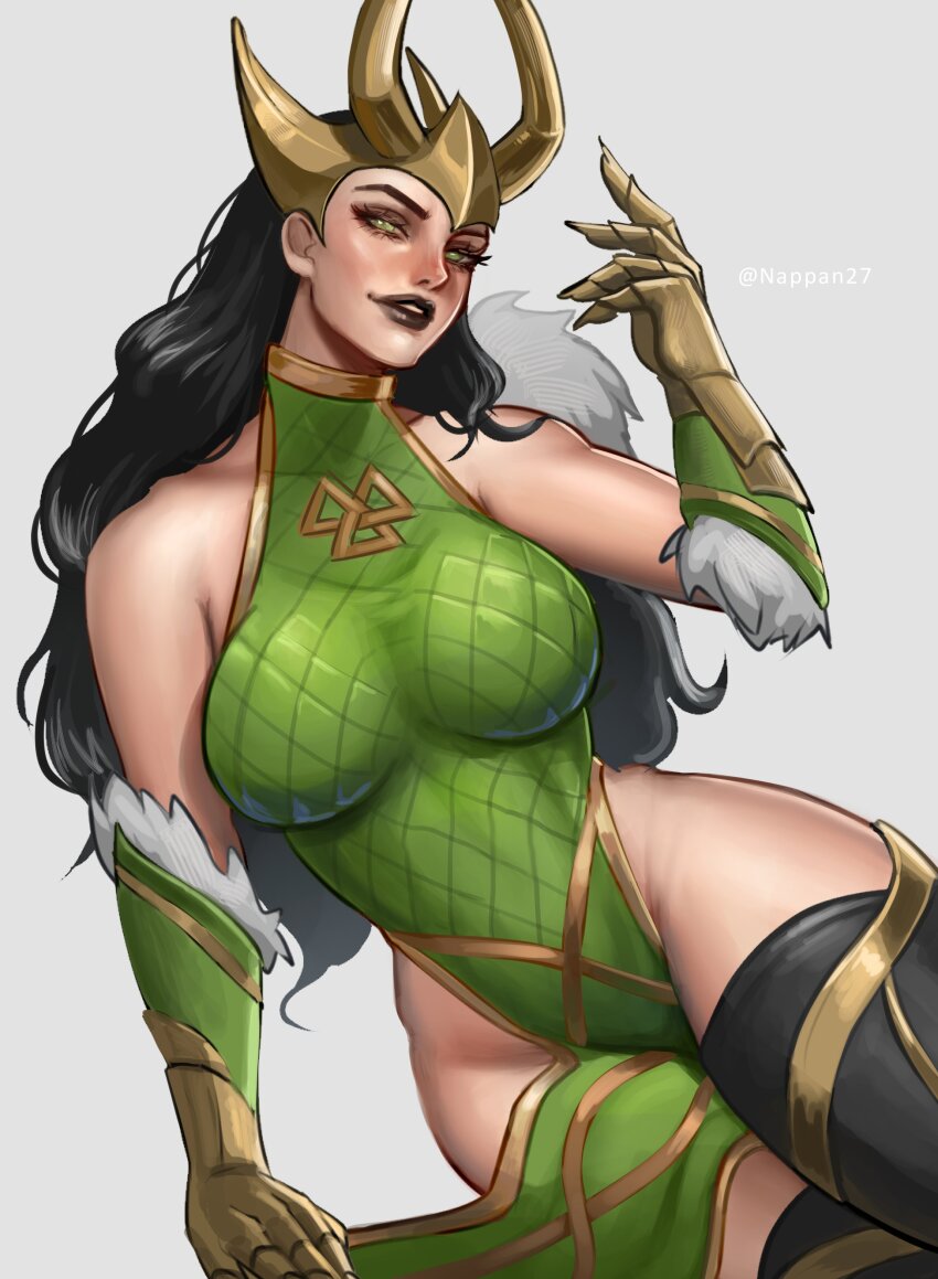 Lady Loki (Marvel) Rule 34 Image