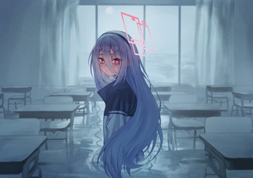 Kei (Blue Archive) Rule 34 Image