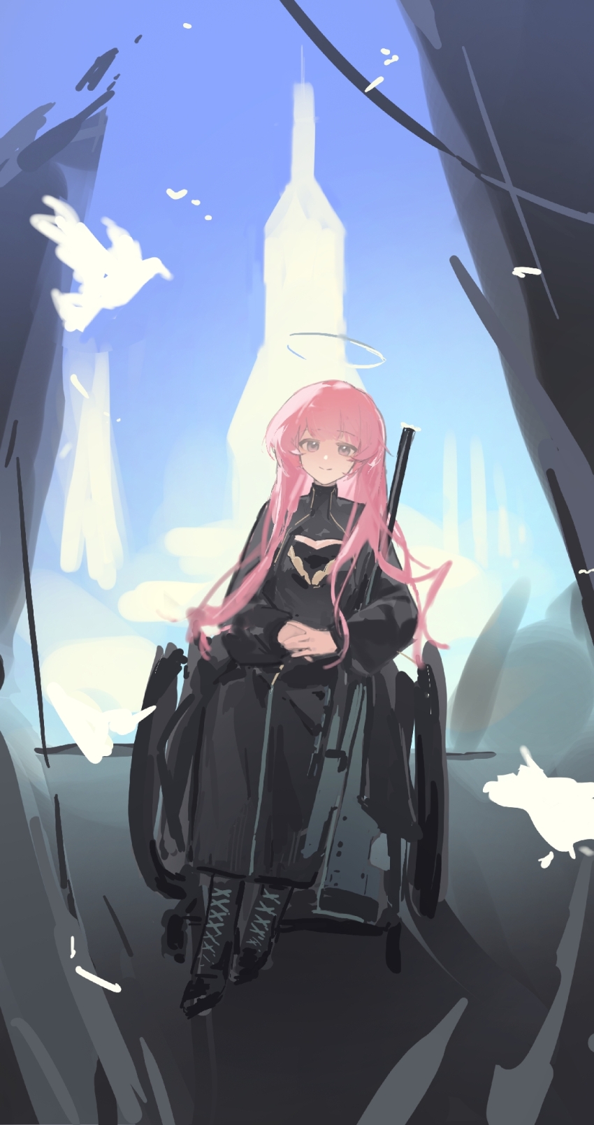 Lemuen (Arknights) Rule 34 Image