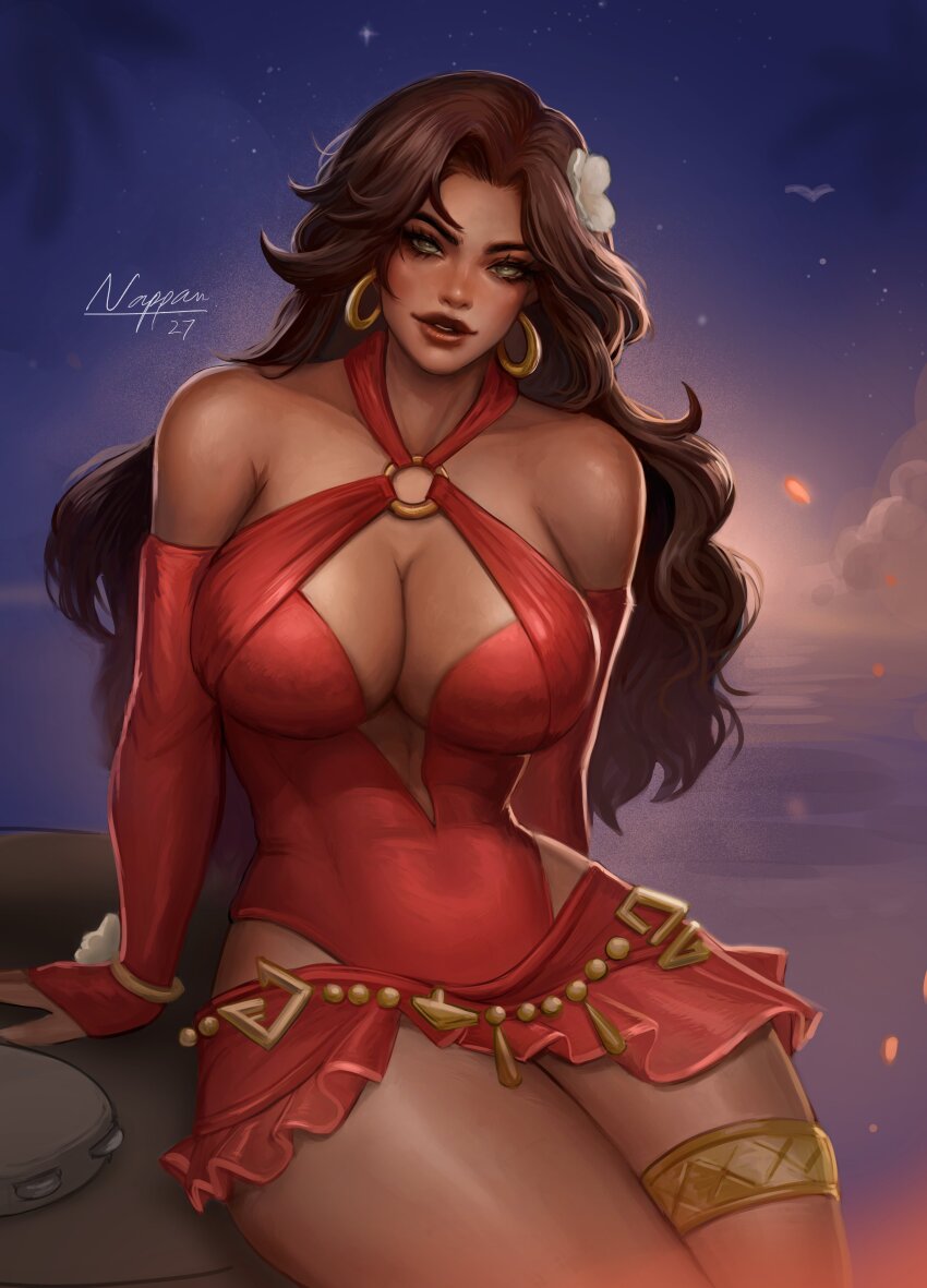 Scarlet Witch (Marvel) Rule 34 Image