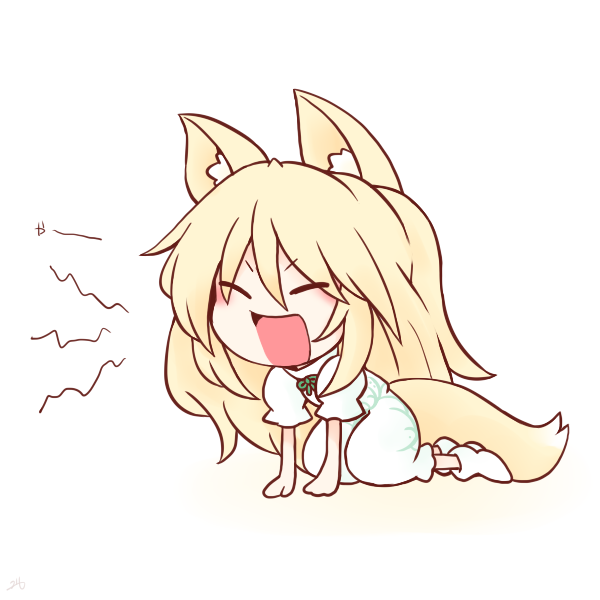 Kudamaki Tsukasa (Touhou) Rule 34 Image