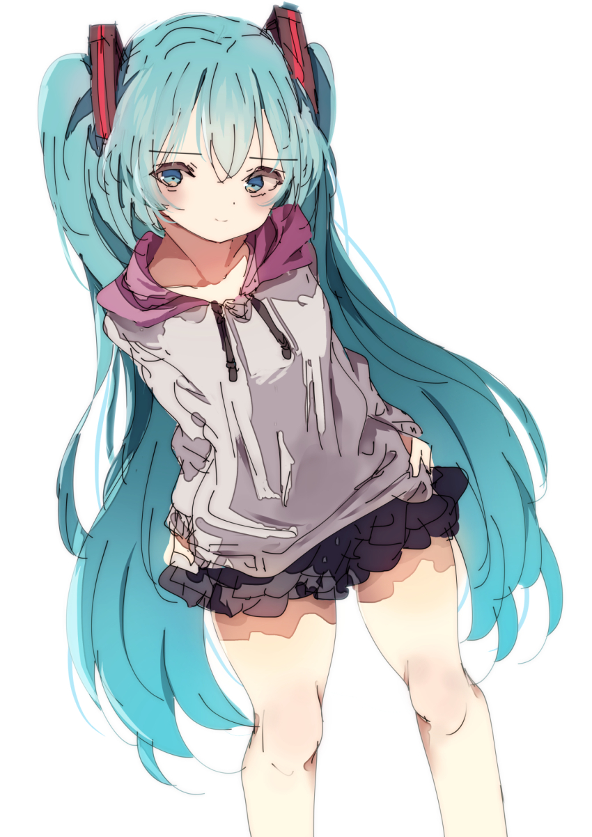 Hatsune Miku (Vocaloid) Rule 34 Image