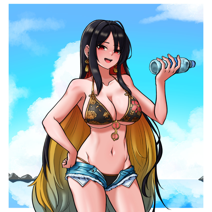 Moran (Nikke) Rule 34 Image