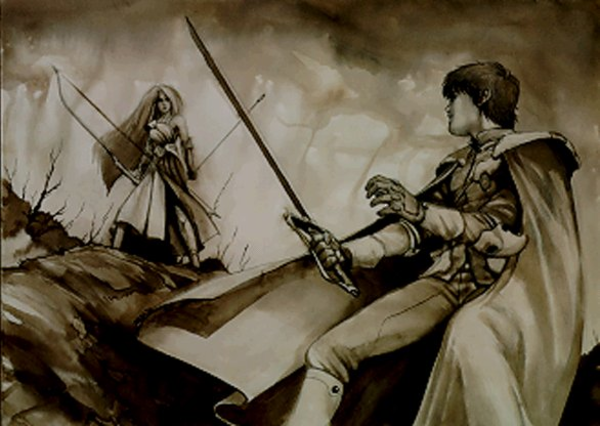 Phantasy Star Rule 34 Image