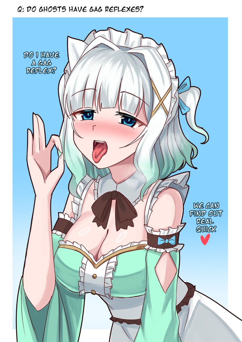 Mint Fantome (Densetsu.Exe) Rule 34 Image