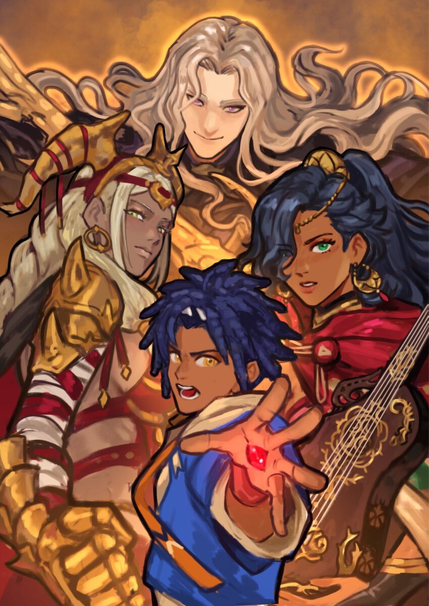 Leda (Fire Emblem) Rule 34 Image