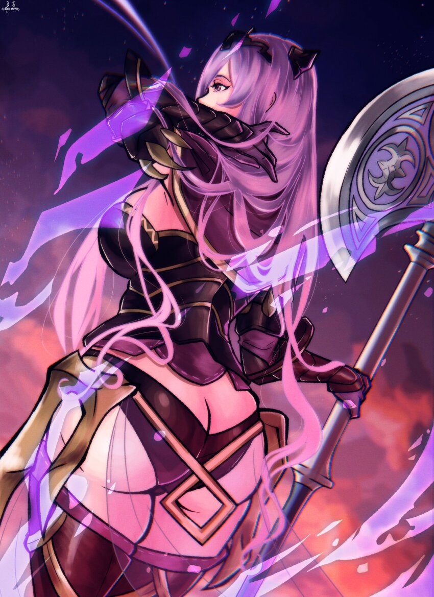 Camilla (Fire Emblem) Rule 34 Image