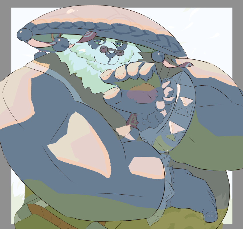 Pan Yinhu (Zenless Zone Zero) Rule 34 Image