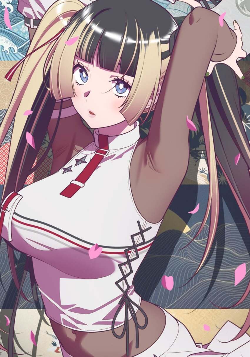 Juufuutei Raden (Hololive) Rule 34 Image