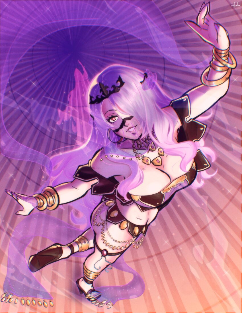 Camilla (Fire Emblem) Rule 34 Image