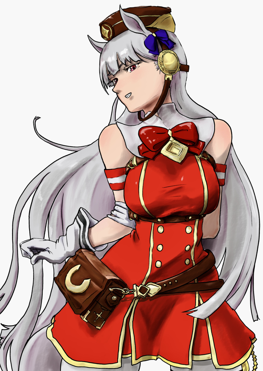 Gold Ship (Red Strife) (Umamusume) Rule 34 Image