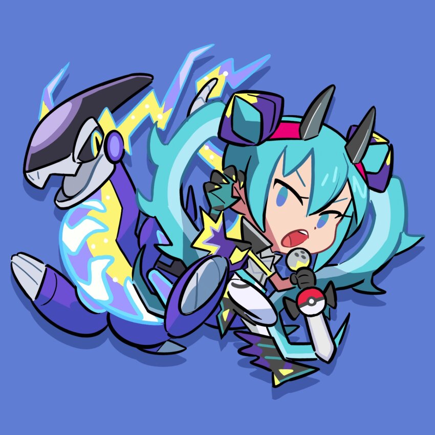 Hatsune Miku (Nintendo) Rule 34 Image