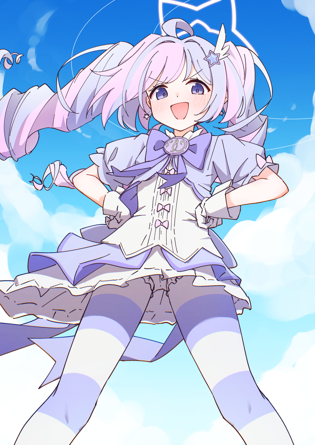 Reisa (Blue Archive) Rule 34 Image