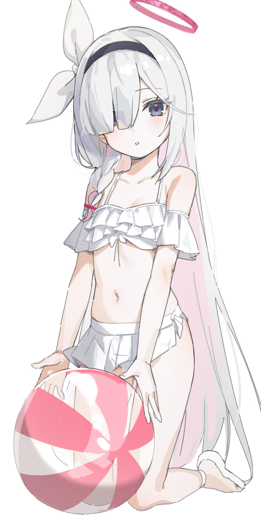 Plana (Blue Archive) Rule 34 Image