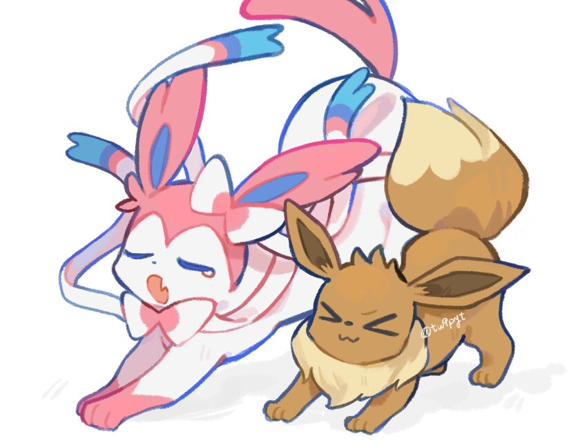Eevee (Nintendo) Rule 34 Image