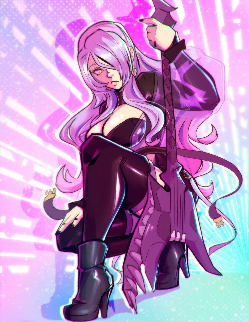 Camilla (Fire Emblem) Rule 34 Image