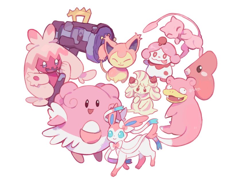 Alcremie (Nintendo) Rule 34 Image