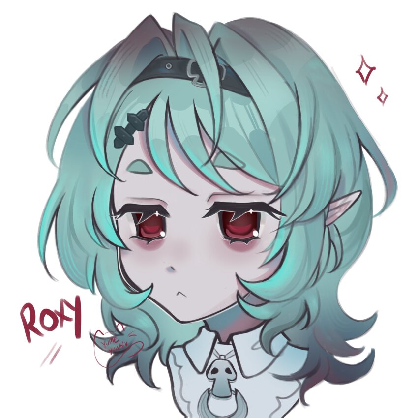 Roxy Ifrita Pryce (Zenless Zone Zero) Rule 34 Image