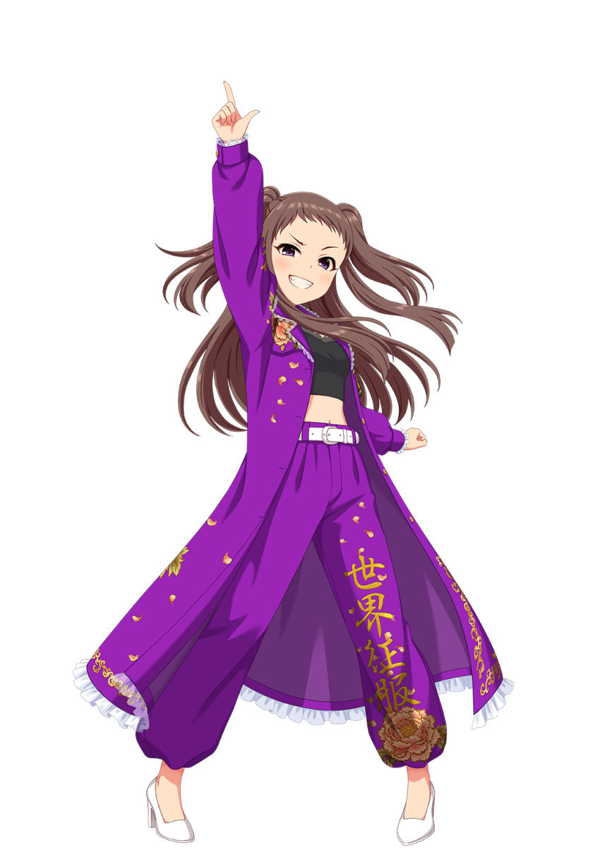 Koseki Reina (Idolmaster) Rule 34 Image