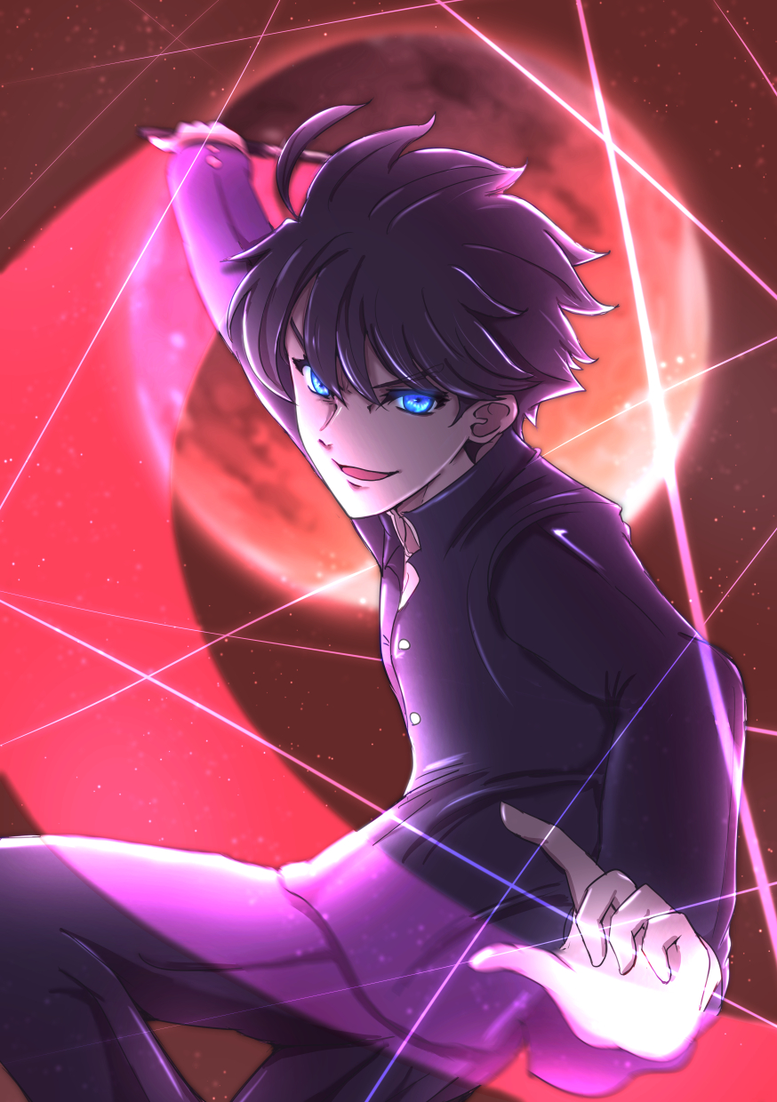 Tohno Shiki (Melty Blood) Rule 34 Image