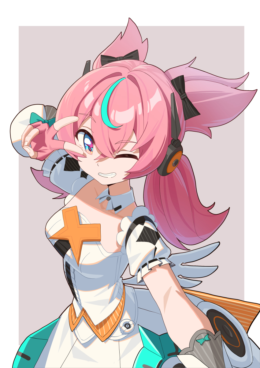 Aria (Zenless Zone Zero) Rule 34 Image
