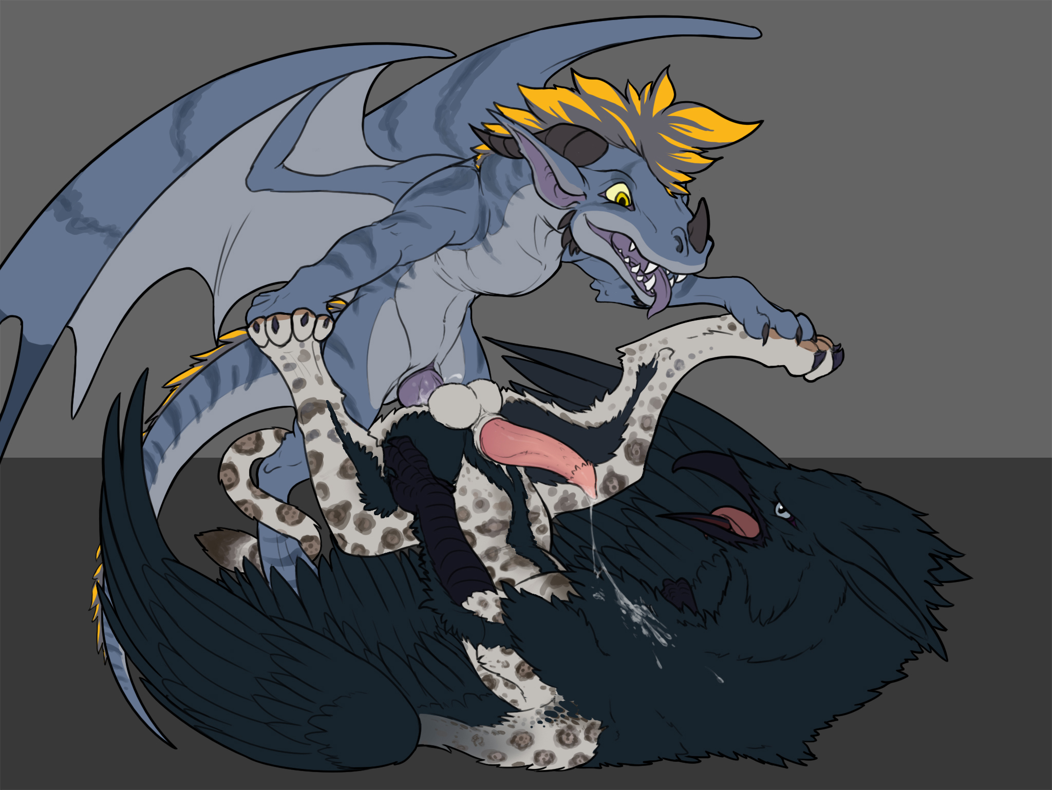 Mythology Rule 34 Image