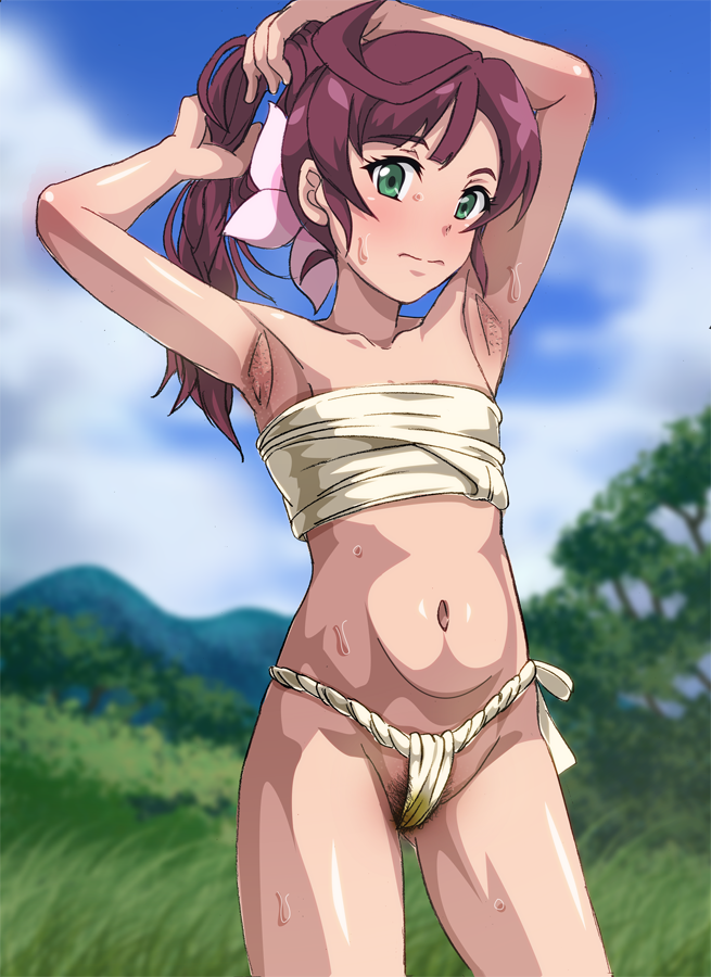 Chloe (Pokemon) Rule 34 Image