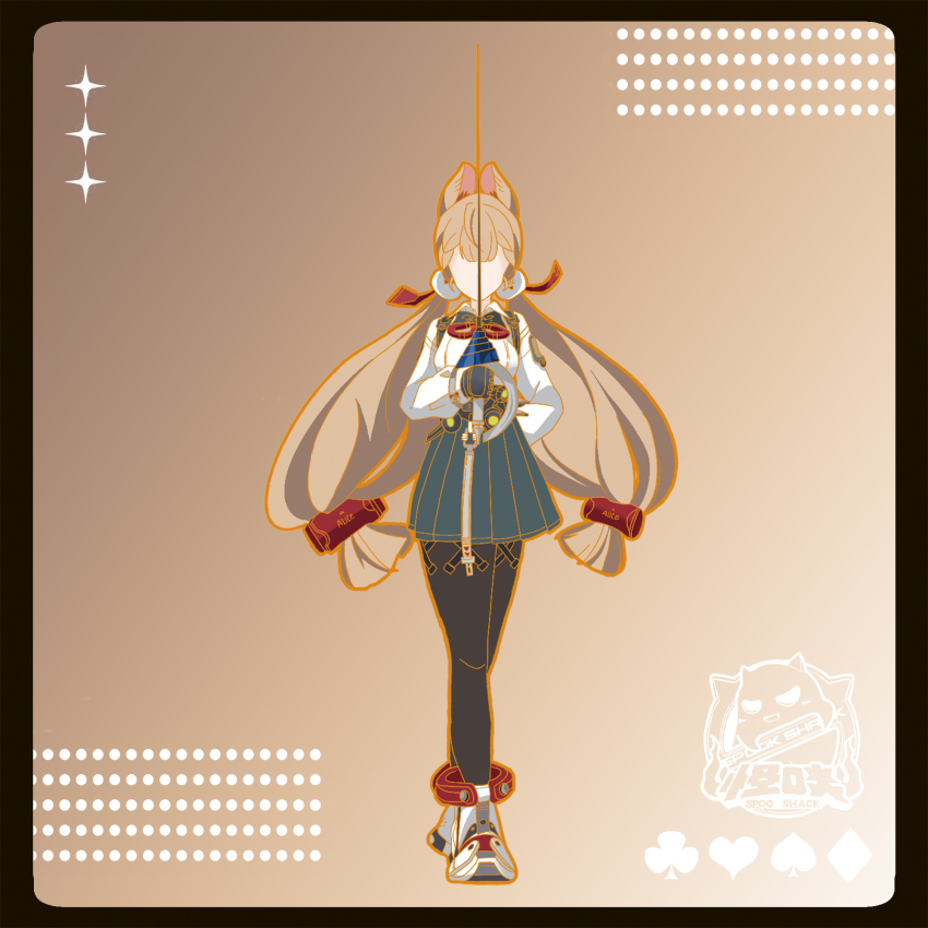 Alice Thymefield (Zenless Zone Zero) Rule 34 Image