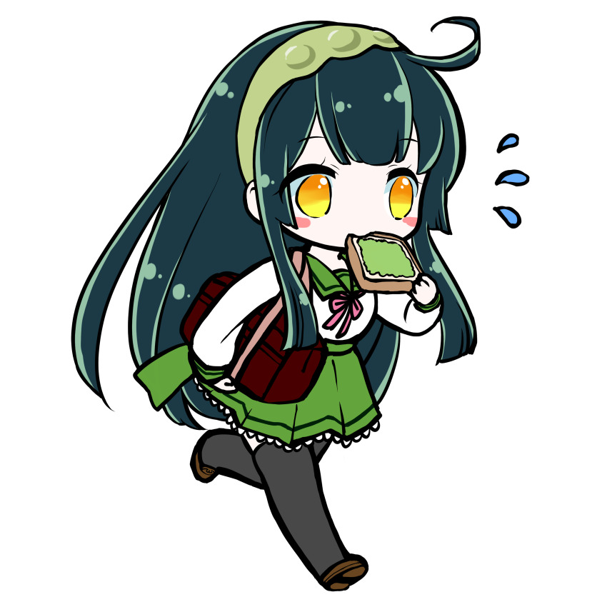 Touhoku Zunko (Voiceroid) Rule 34 Image