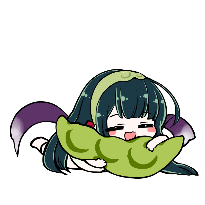 Touhoku Zunko (Voiceroid) Rule 34 Image