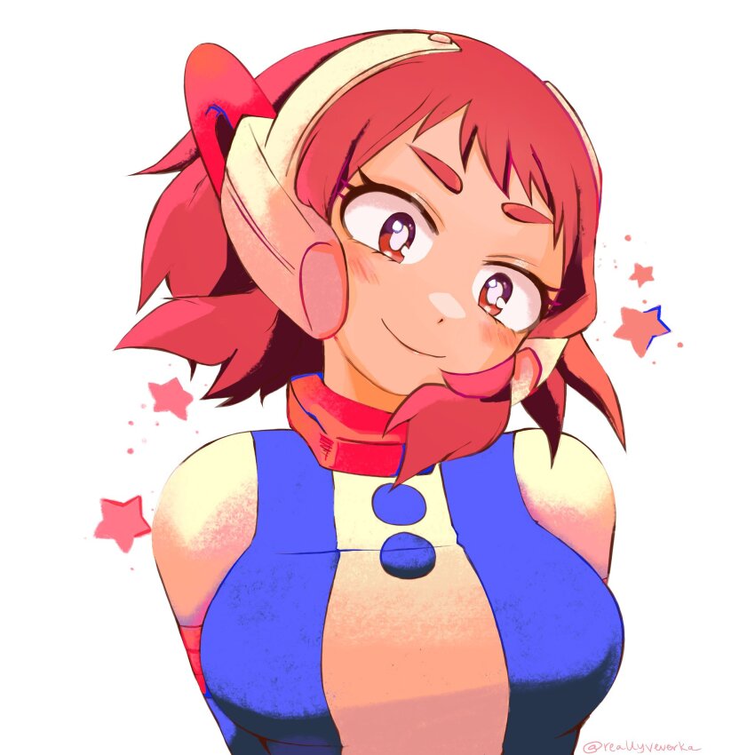Uraraka Ochako (Boku No Hero Academia) Rule 34 Image