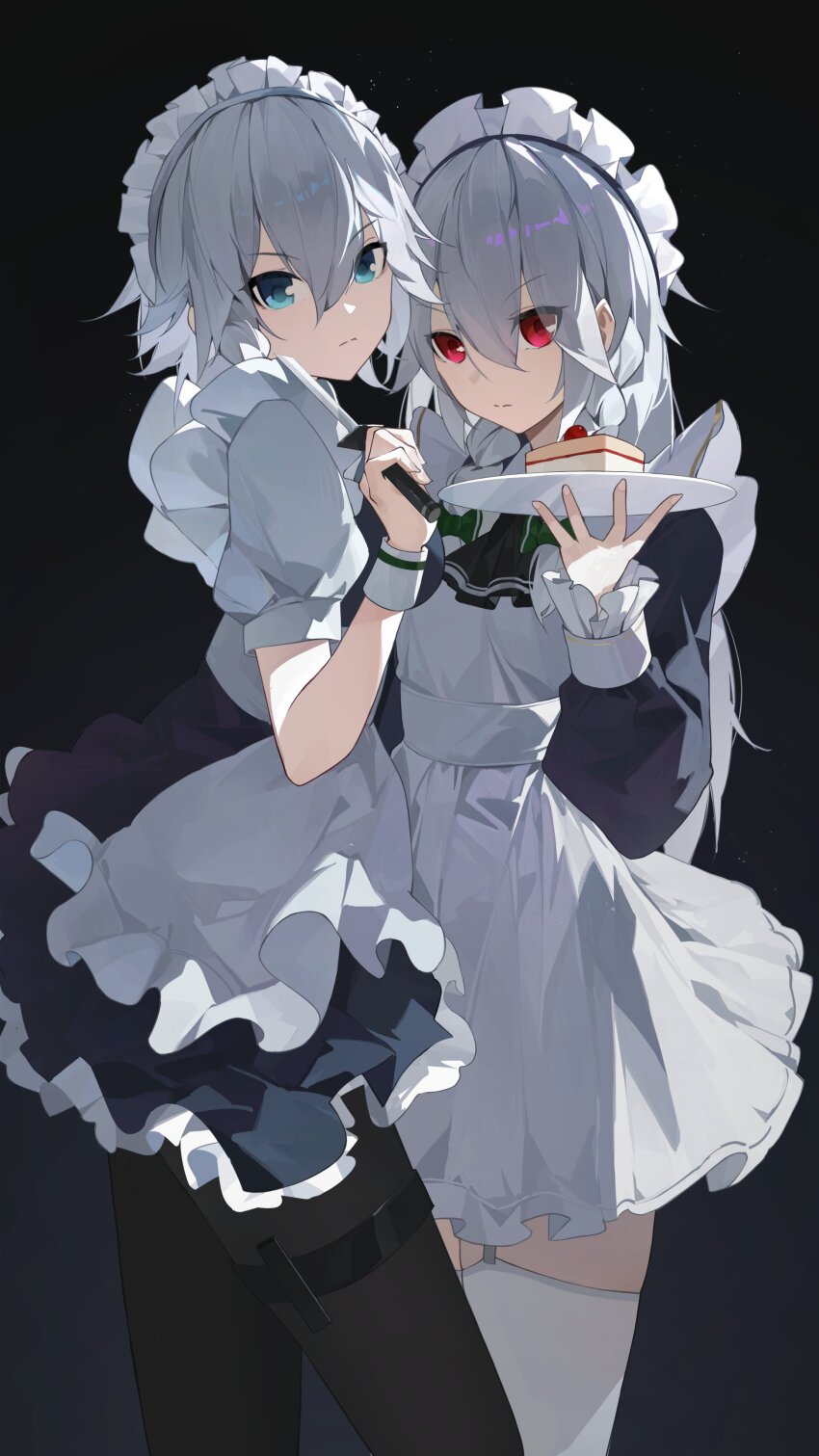 Izayoi Sakuya (Touhou) Rule 34 Image