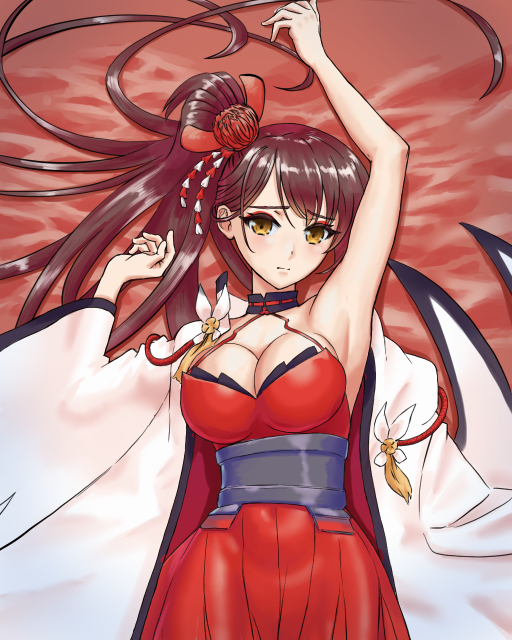 Zuikaku (Azur Lane) Rule 34 Image