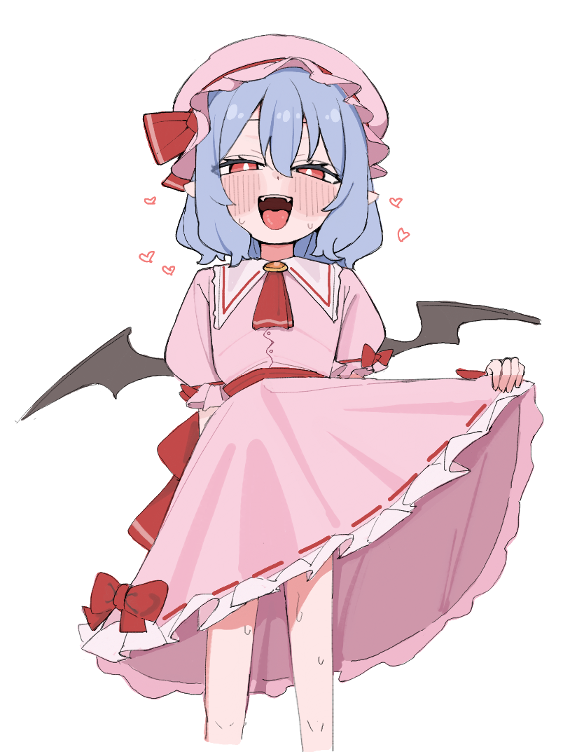 Remilia Scarlet (Touhou) Rule 34 Image