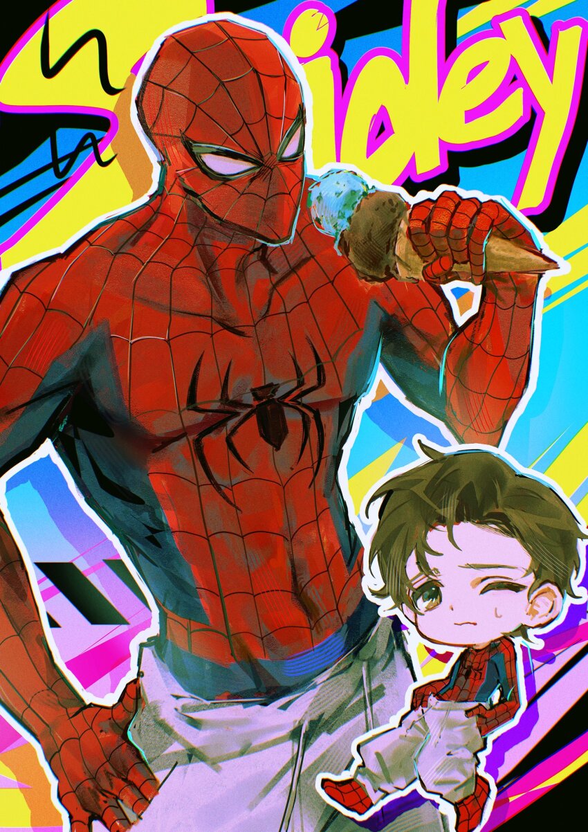 Peter Parker (Marvel) Rule 34 Image