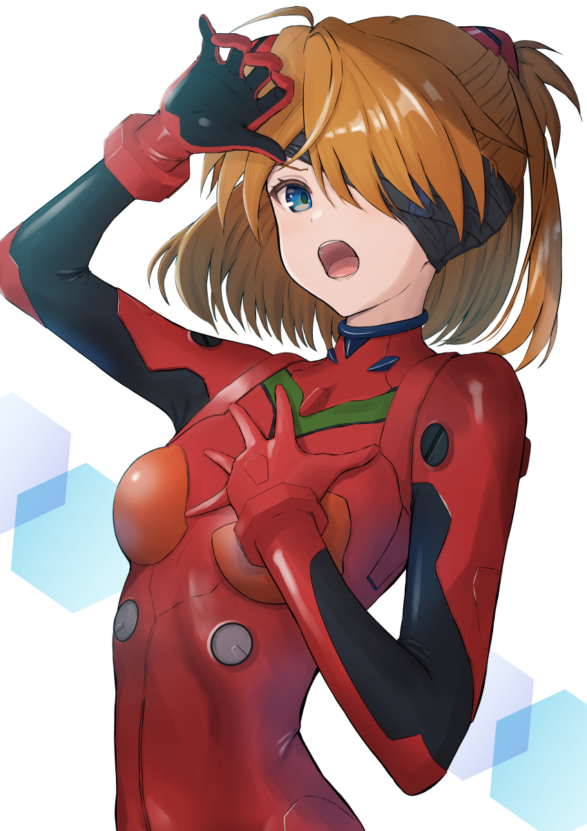 Souryuu Asuka Langley (Neon Genesis Evangelion) Rule 34 Image