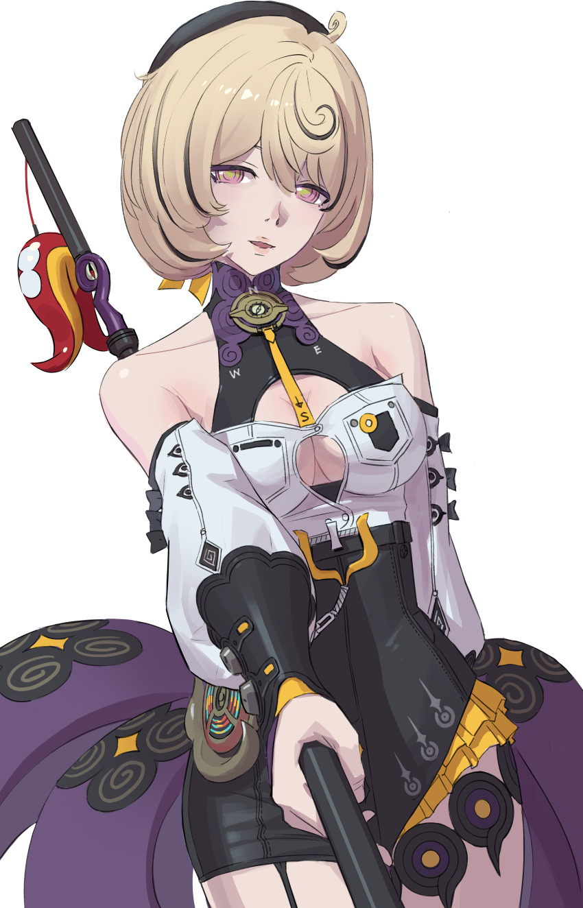 Yidhari Murphy (Zenless Zone Zero) Rule 34 Image